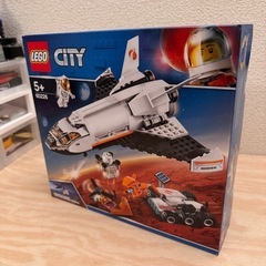 [商談中]レゴ　超高速！火星探査シャトル　60226 