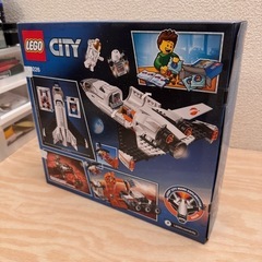 [商談中]レゴ　超高速！火星探査シャトル　60226 の画像