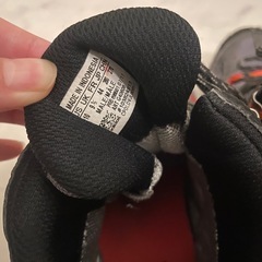👟adidas　登山シューズ ゴアテックス 28cmの画像