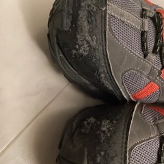 👟adidas　登山シューズ ゴアテックス 28cmの画像