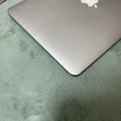 【動作良好⭐︎】Apple MacBook Air Early 2015(13インチAir,8GB RAM,128GB SSD,1.6GHz)の画像