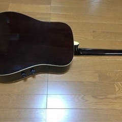 取引終了予定LEGEND アコースティックギター LAW-258S の画像