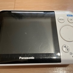 Panasonic パナソニック ベビーモニター KX-HC705 無線 カメラ