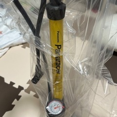 Panasonic Panaracer 空気入れ