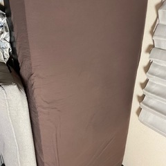 シングルベッドフレームの画像