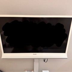 SHARP AQUOS 液晶テレビ 40型 LC-40J10