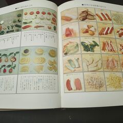 料理大事典　田村魚菜　料理のことならこれ一冊！の画像