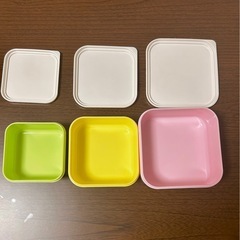 ベビーアリエルランチボックスの画像