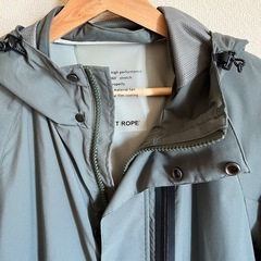 【美品】アダムエロペ マウンテンジャケットの画像
