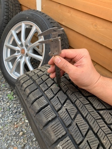 ホイール&タイヤセット　235/55R18 　