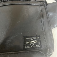PORTER[ポーター] アメイズ AMAZE WAIST BAG ウエストバッグ 022-03795の画像
