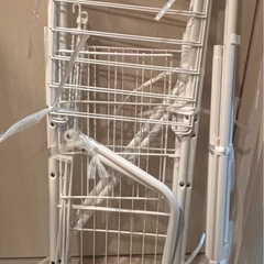 洗濯機ラックの画像