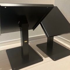 CDJスタンド 2台セットの画像