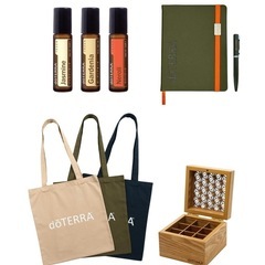 doTERRA ジャパンコンベンション2024の特典
