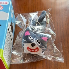 キヨ猫マスコット(ハチワレ)