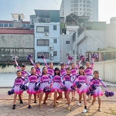 チアダンススクールの画像