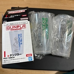 ガンダム　タンブラーの画像