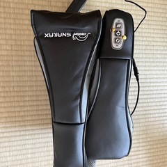 ネックケア ヒーター リラクゼーション器の画像