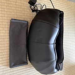 ネックケア ヒーター リラクゼーション器