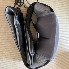ネックケア ヒーター リラクゼーション器の画像