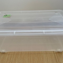 【決まりました】①衣類収納ケース深型