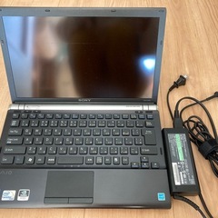 VaioTypeP VGN-P61S【OS無しジャンク扱い】 - メルカリ