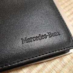 新品　メルセデスベンツ メモカバーの画像