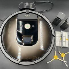 【決まりました】★iRobot ルンバ 980 ロボット掃除機