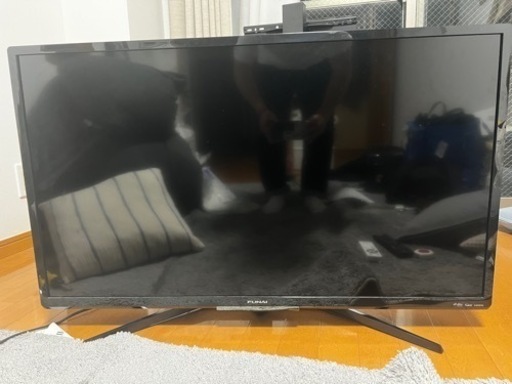 液晶テレビ40型　船井電機