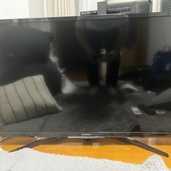 液晶テレビ40型　船井電機