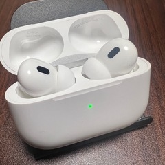 第二世代　AirPodspro 