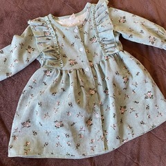 キッズワンピースの画像