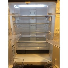 冷蔵庫　470L 三菱　MR-JX47LA（RW）の画像