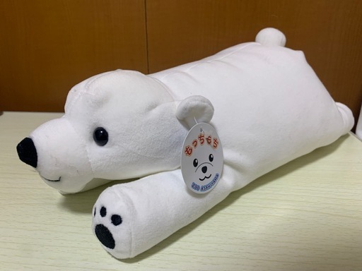 しろくま ぬいぐるみ