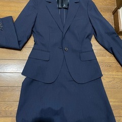 お値下げ❣️美品💙THE SUIT COMPANY スカートスーツ