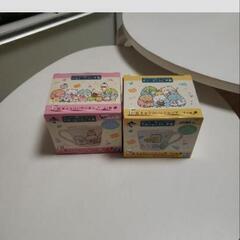 すみっこ暮らし マグカップ2コセットの画像