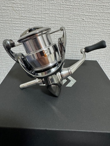 DAIWA22 EXIST LT2500S-XH クイックドラグ