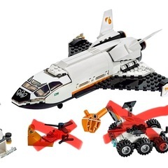 [商談中]レゴ　超高速！火星探査シャトル　60226 の画像