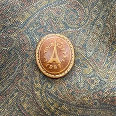 ショルダーバック　LA TOUR EIFFELの画像