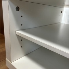 キャスター付きテレビ台の画像