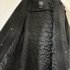 お値下げ中 美品です‼︎【サイズ合えばどうぞ】ARMANI ウール ジャケット Sサイズの画像