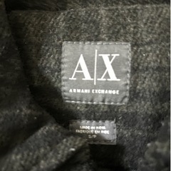 お値下げ中 美品です‼︎【サイズ合えばどうぞ】ARMANI ウール ジャケット Sサイズの画像