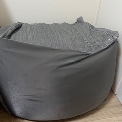 ビズクッション　受け渡し完了の画像