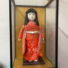 市松人形