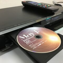 【美品】HDD搭載ハイビジョンブルーレイディスクレコーダー「管理No16」の画像