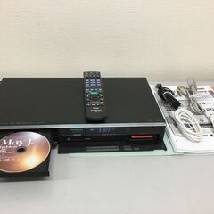 【美品】HDD搭載ハイビジョンブルーレイディスクレコーダー「管理No16」の画像