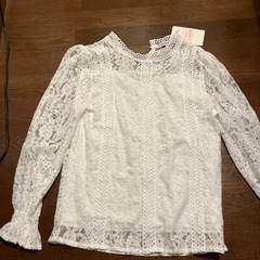 未使用　レーストップス