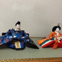 雛人形　七段セット