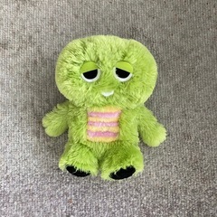 【美品】ガチャピン　ドライバー用ヘッドカバー