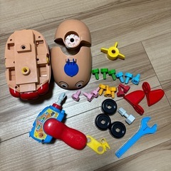 アンパンマン　工具セットの画像